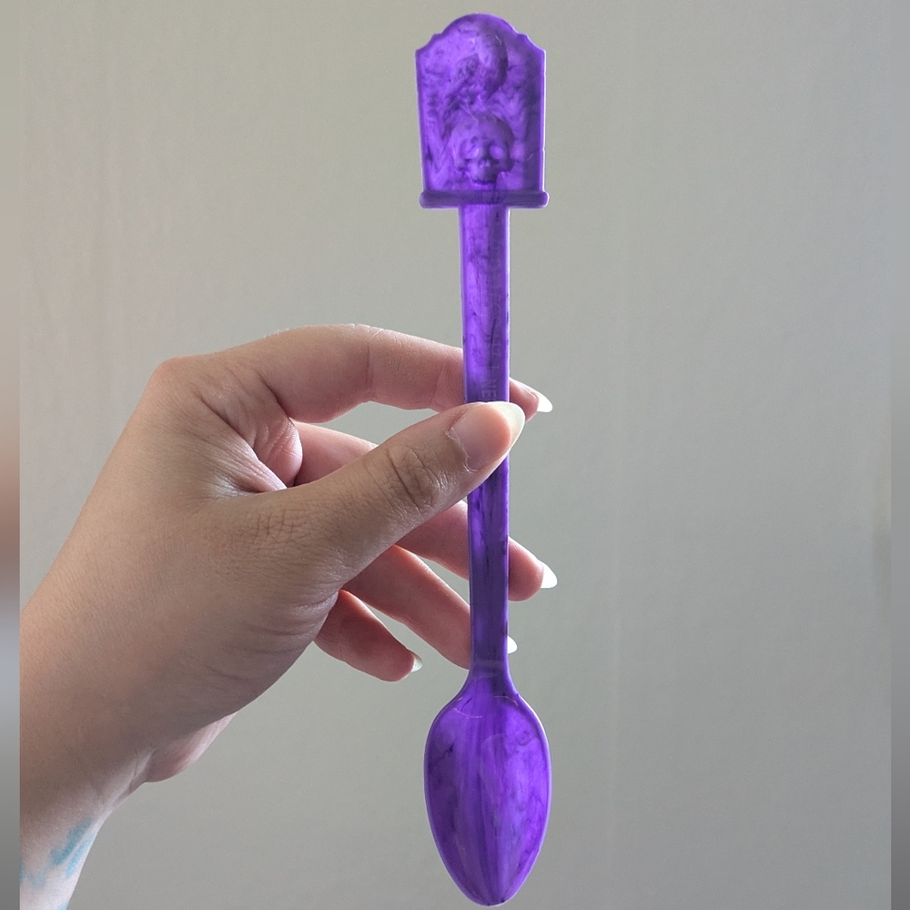 Wendy's Wednesday Meal of Misfortune Spoon